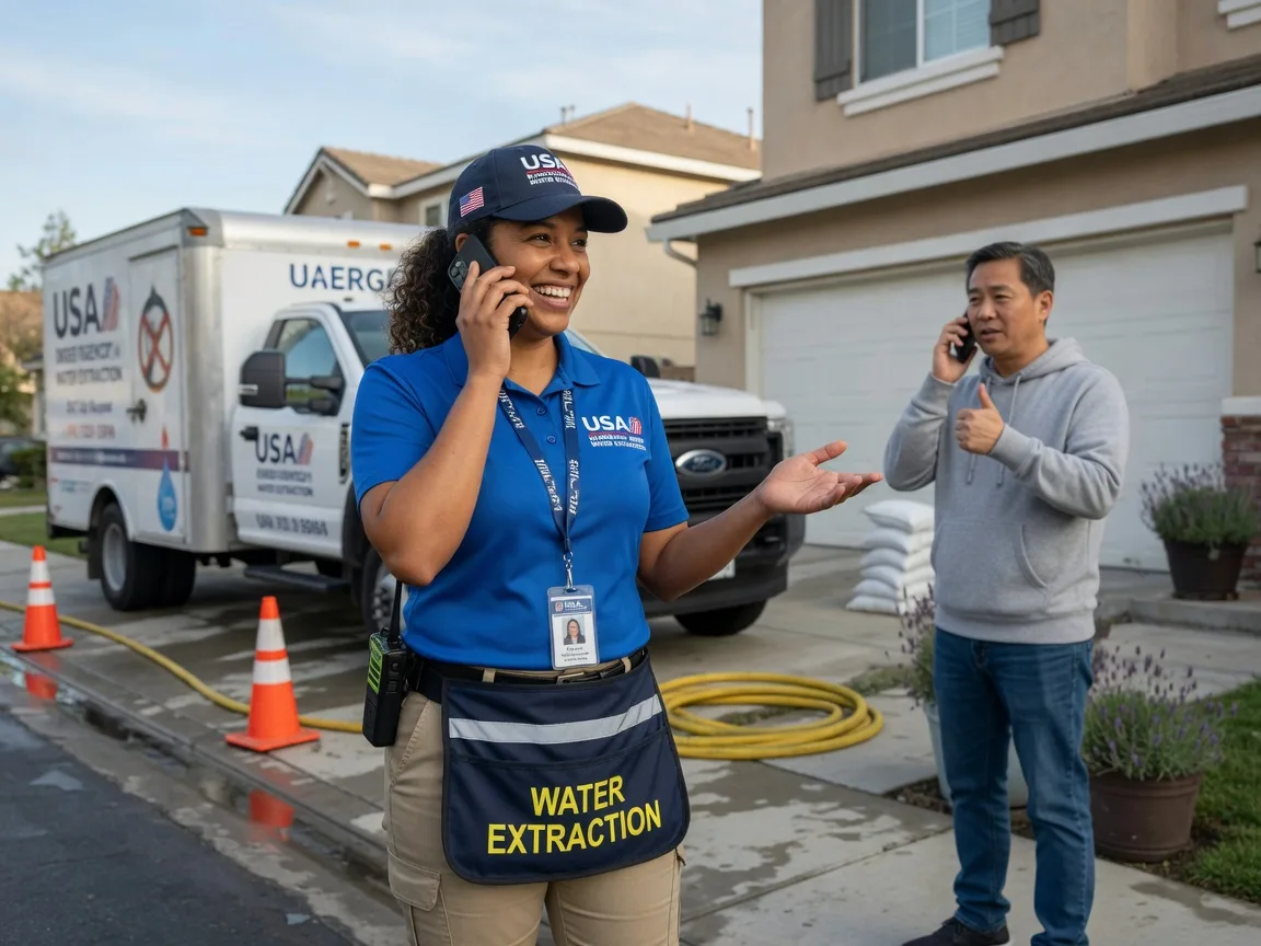 Emergency Water Removal Hamden, OH FAQs